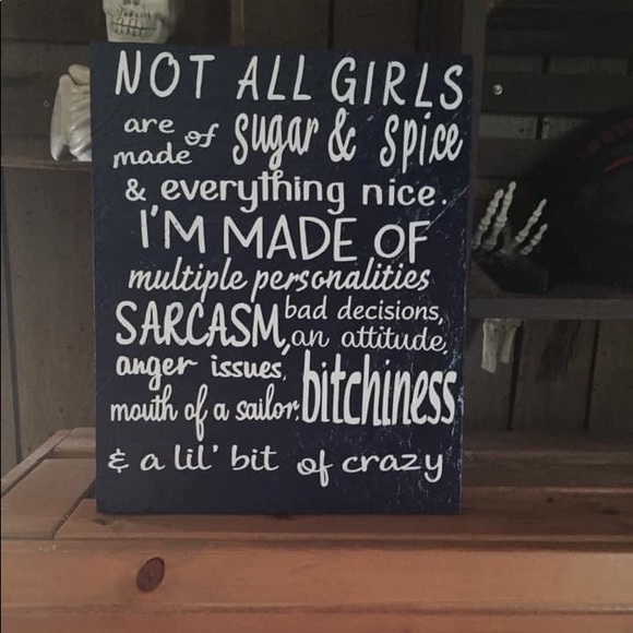 Other - Custom signs